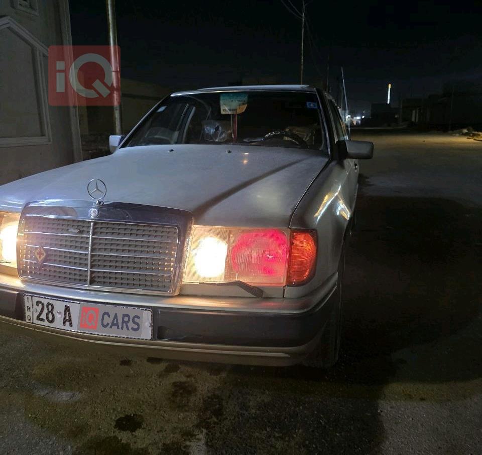 مرسيدس بنز S-Class